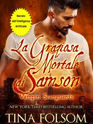 cover image of La Graziosa Mortale di Samson